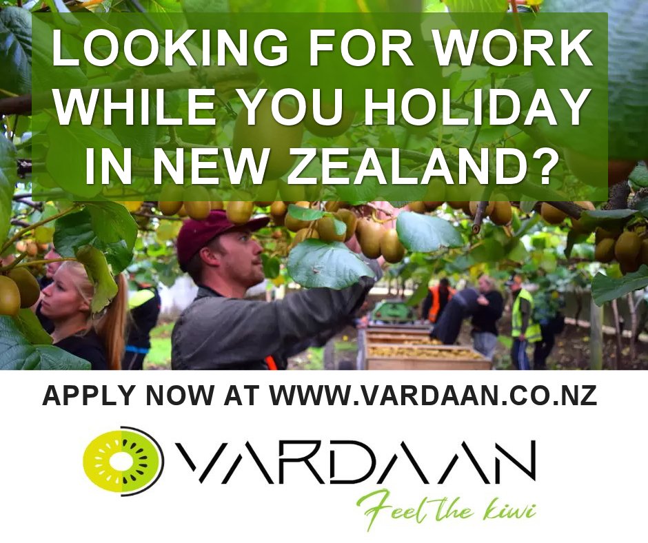 Apply for work with us now