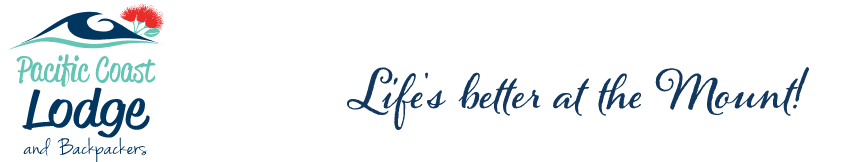 Pacific Coast Lodge and Backpackers